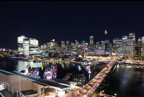 3 Bedroom Darling Harbour Apartment - ACT Tourism 0