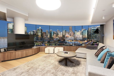 3 Bedroom Darling Harbour Apartment - ACT Tourism 3