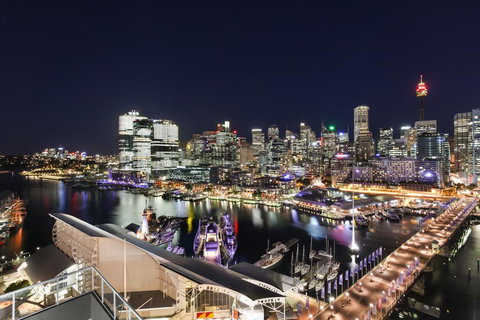 3 Bedroom Darling Harbour Apartment - ACT Tourism 1