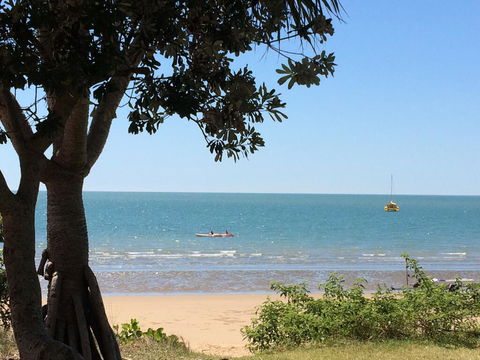 3 Sea/Fraser Island View Deckings, Beachfront, Marina - ACT Tourism 1