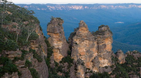 3 Sisters Blue Mountains Cottage - ACT Tourism 0