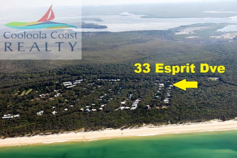 33 Esprit Drive - Rainbow Shores, Style, Comfort And Relaxation, Pets Welcome, Pool - ACT Tourism 1