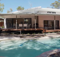 33 Esprit Drive - Rainbow Shores Style Comfort and Relaxation Pets Welcome Pool - ACT Tourism