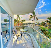 3br Broadbeach Lakefront Apartment - ACT Tourism