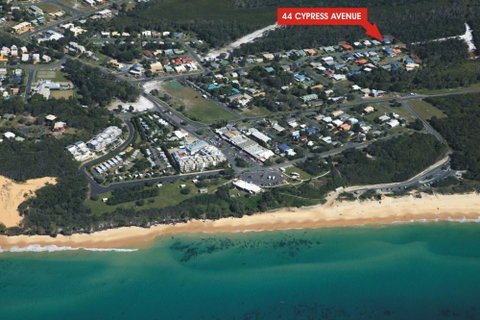 44 Cypress Avenue - Holiday Home In A Quiet Location, Close To Patrolled Beach And CBD - ACT Tourism 3