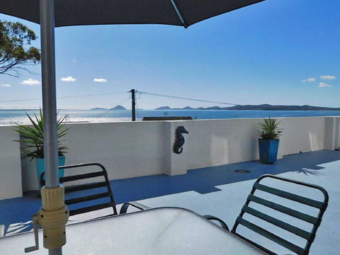 5 'The Point' 5-7 Mitchell Street - Large Balcony And Great Water Views - ACT Tourism 0