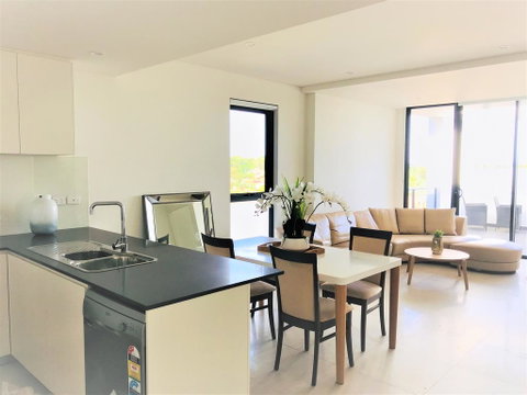 502 2 Bedroom In Kalina Serviced Apartments - ACT Tourism 0