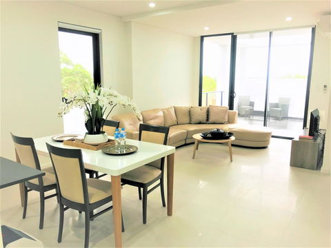 503 2 Bedroom In Kalina Serviced Apartments - ACT Tourism 2