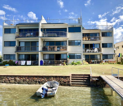 7 Wharf Street - ACT Tourism 1