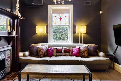 94 Highett - Inner City Period Home - ACT Tourism 1