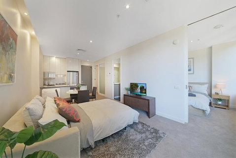 A Comfy & Central 2BR Apt Near Flinders Station - ACT Tourism 2