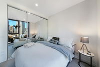 A Cozy  Stylish Suite Near Melbourne Central