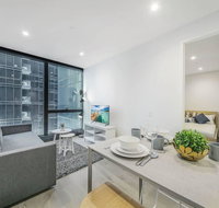A Cozy Apartment Next to Crown Casino - ACT Tourism
