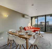 A Modern 2BR CBD Apt City Views FREE Parking - ACT Tourism