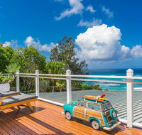 A PERFECT STAY - The Palms at Byron - Views over Wategos Beach - ACT Tourism