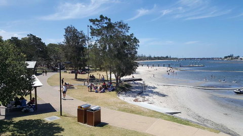 A Stay In Paradise - ACT Tourism 2