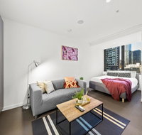 A Stylish  Comfy CBD Studio Near Southern Cross - ACT Tourism