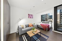 A Stylish  Comfy CBD Studio Near Southern Cross