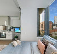 A Stylish  Cozy Studio Next to Southern Cross - ACT Tourism