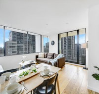 A Stylish 2BR CBD Apt with Beautiful City Views - ACT Tourism
