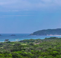 A SWEET ESCAPE - Above Byron - ACT Tourism