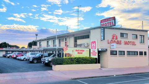 A&A Lodge Motel - ACT Tourism 0