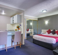 AAA Airport Albion Manor Apartments and Motel - ACT Tourism