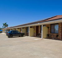 Aalbany Motel Narrabri