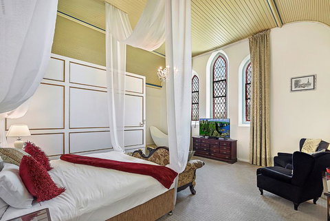 Abbey Boutique Hotel Formerly Abbey Of The Roses - ACT Tourism 2