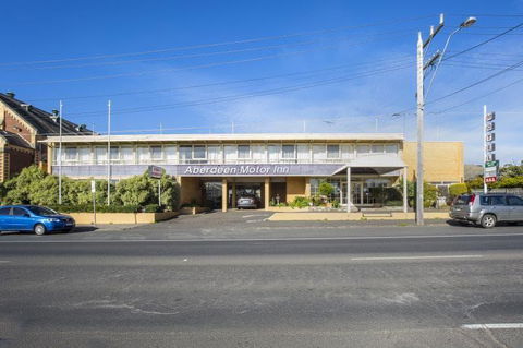 Aberdeen Motor Inn - ACT Tourism 0