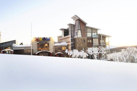 Abom Hotel - ACT Tourism 2