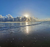 ABSOLUTE BEACH FRONT MACKAY - Comfort Resort Blue Pacific - ACT Tourism