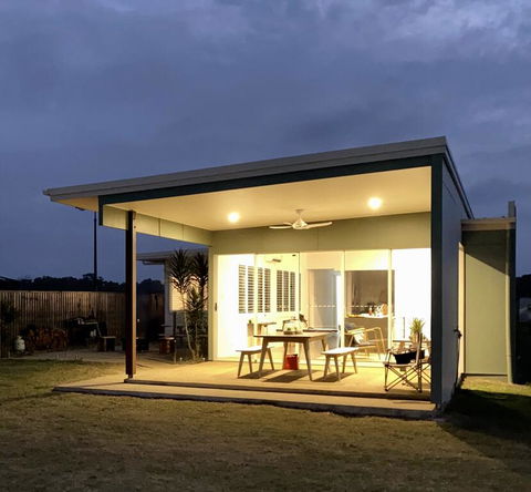 Absolute Beachfront & Secluded New Home - ACT Tourism 1