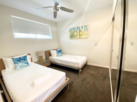 Absolute Beachfront - Cabarita Beach - Ocean Views - 3 Bed Apartment - ACT Tourism 2