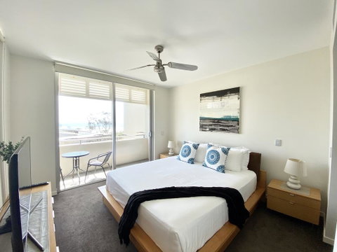Absolute Beachfront - Cabarita Beach - Ocean Views - 3 Bed Apartment - ACT Tourism 3