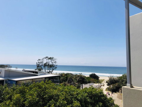Absolute Beachfront - Cabarita Beach - Ocean Views - 3 Bed Apartment - ACT Tourism 0