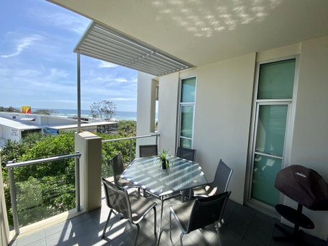 Absolute Beachfront - Cabarita Beach - Ocean Views - 3 Bed Apartment - ACT Tourism 1