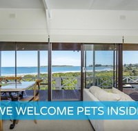 Absolute Beachfront 3BR 2BA Home w/ Beach Track - ACT Tourism