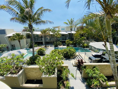 Absolute Beachfront Cabarita Beach - 2 Bed With Pool Views - ACT Tourism 0