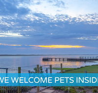 Absolute Water Frontage w/ Jetty  Boat Ramp - ACT Tourism
