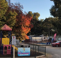 Acacia Caravan Park  Holiday Units - ACT Tourism