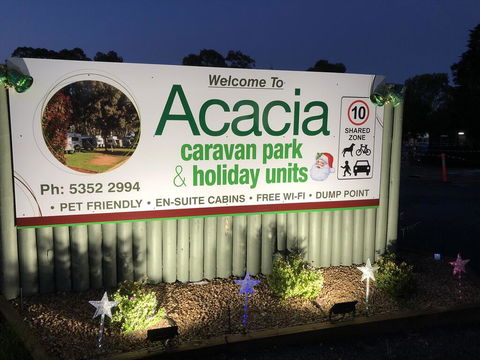 Acacia Caravan Park & Holiday Units - ACT Tourism 2
