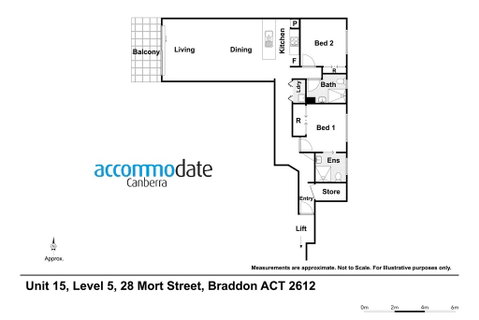 Accommodate Canberra - Braddon Apartments - ACT Tourism 1