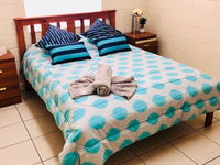 Accommodation  Isa
