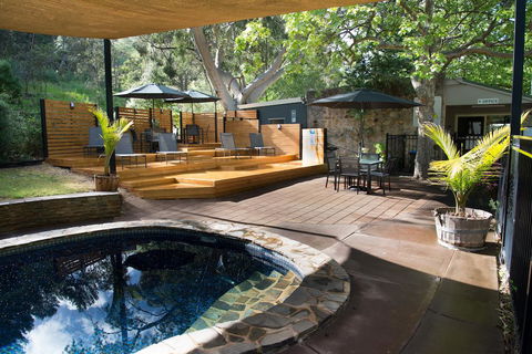 Adelaide Brownhill Creek Tourist Park - ACT Tourism 0