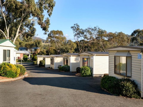 Discovery Parks - Hobart - ACT Tourism 0