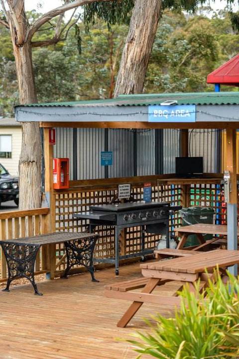 Discovery Parks - Hobart - ACT Tourism 3