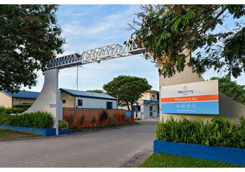 Discovery Parks - Ayr - ACT Tourism 0