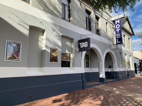 Donnybrook Hotel WA - ACT Tourism 1