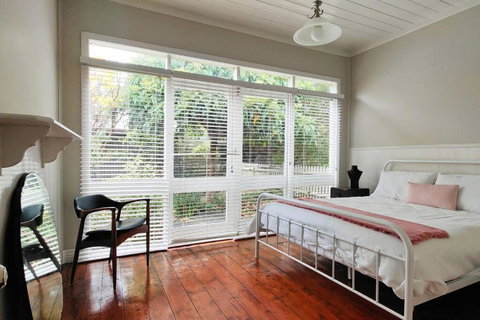 Dunkeld Secret Garden - ACT Tourism 0